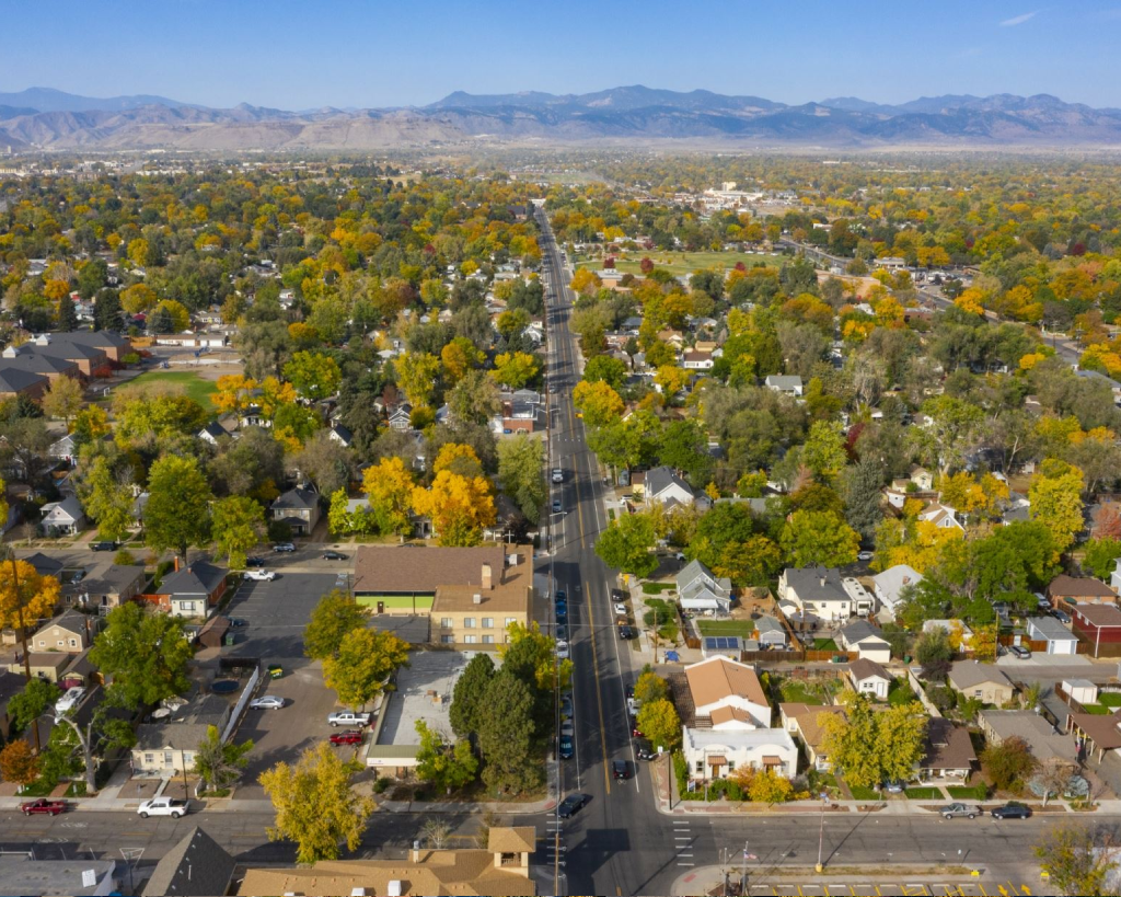 Denver Airport to Arvada transportation