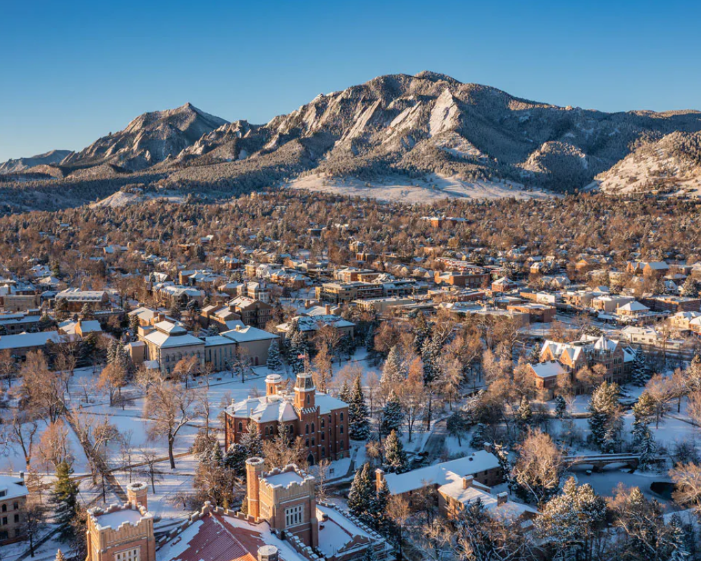 Denver Airport to Boulder transportation