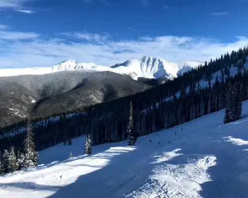 denver airport to Winter Park ski resort